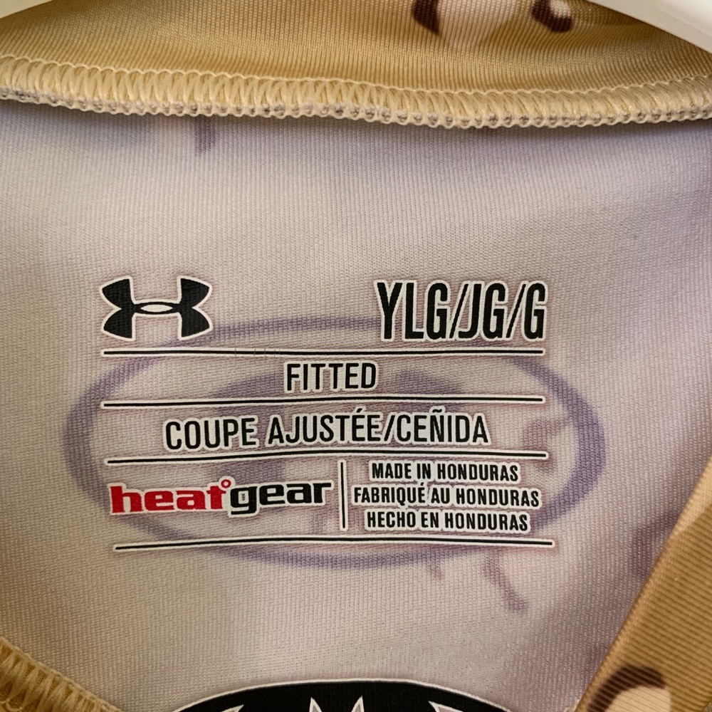 UNDER ARMOUR Performance Tshirt Large - Picture 2 of 5